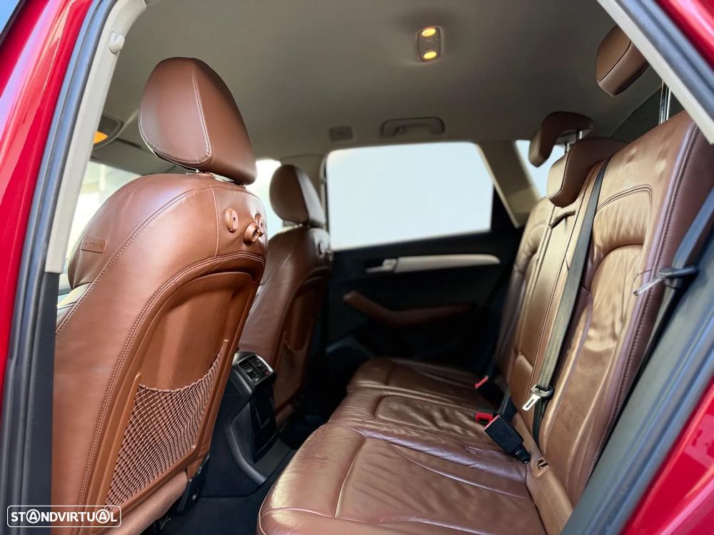 Audi Q5 2.0 TDI Sport S-tronic - 18