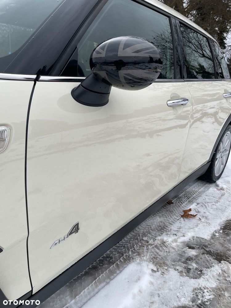 MINI Clubman Cooper SD ALL4 sport - 12