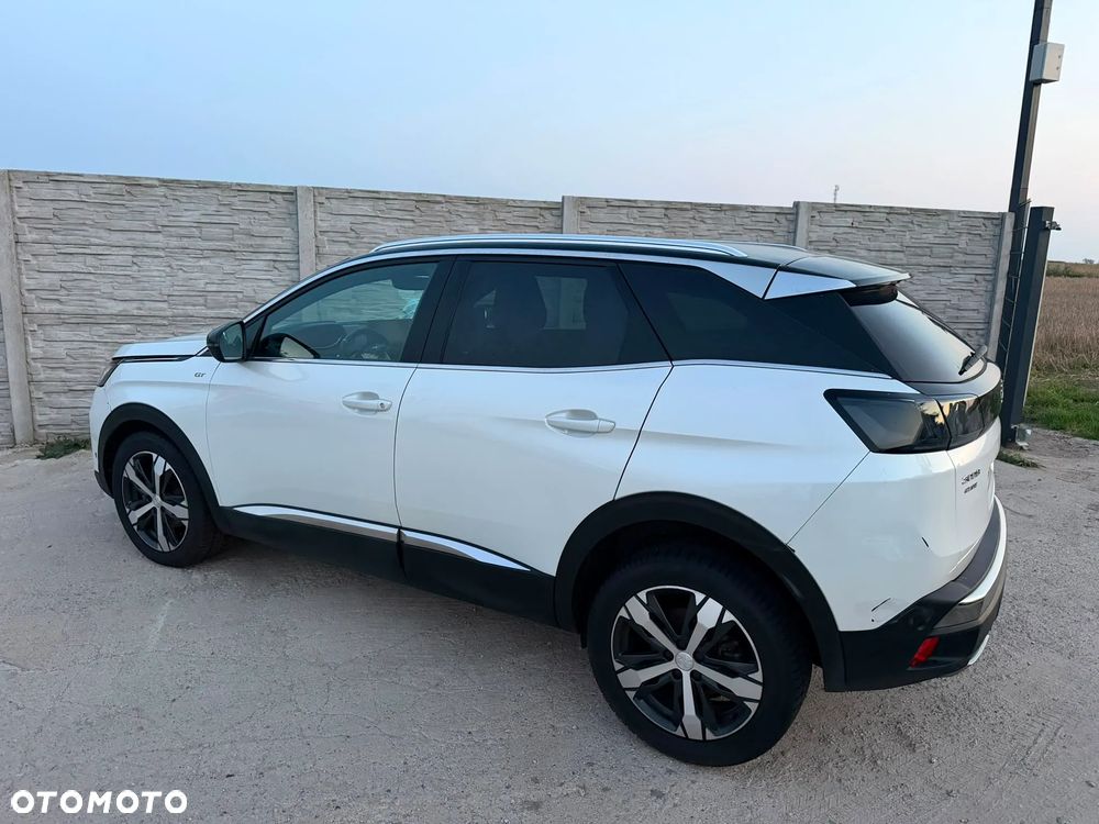 Peugeot 3008 BlueHDi 130 Stop & Start EAT8 GT - 35