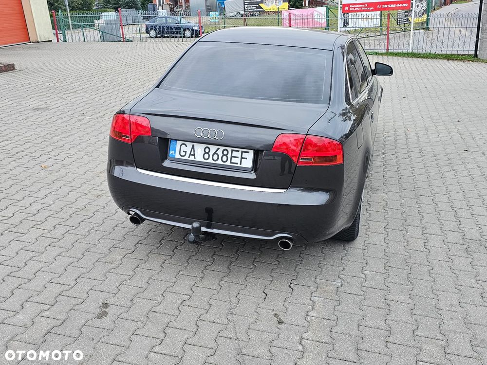 Audi A4 Limousine 1.8T - 8