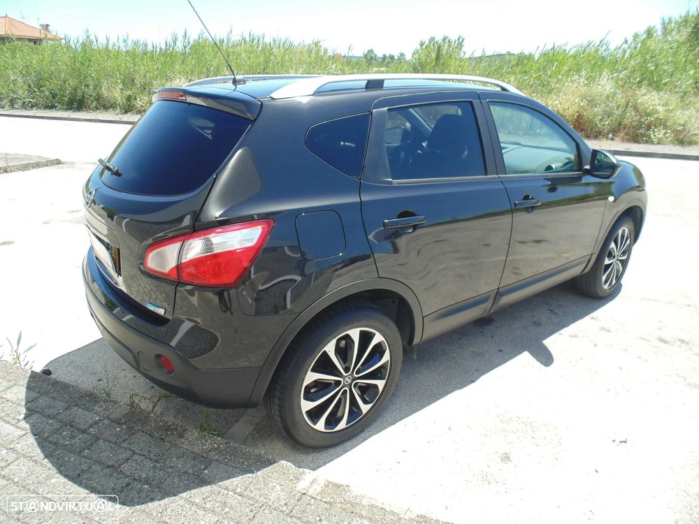 Nissan Qashqai 1.5 dCi Tekna Sport 18 129g - 11