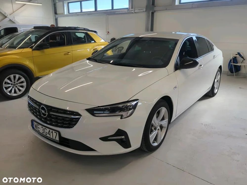 Opel Insignia 2.0 T GS Line S&S