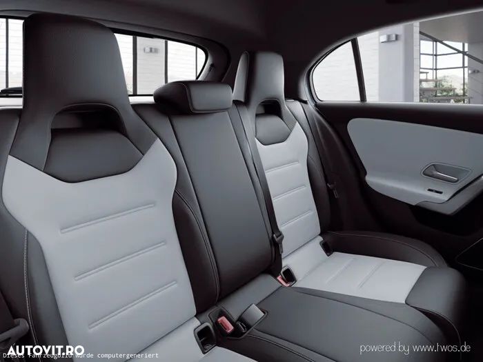 Mercedes-Benz A 250 4Matic 7G-DCT AMG Line - 8