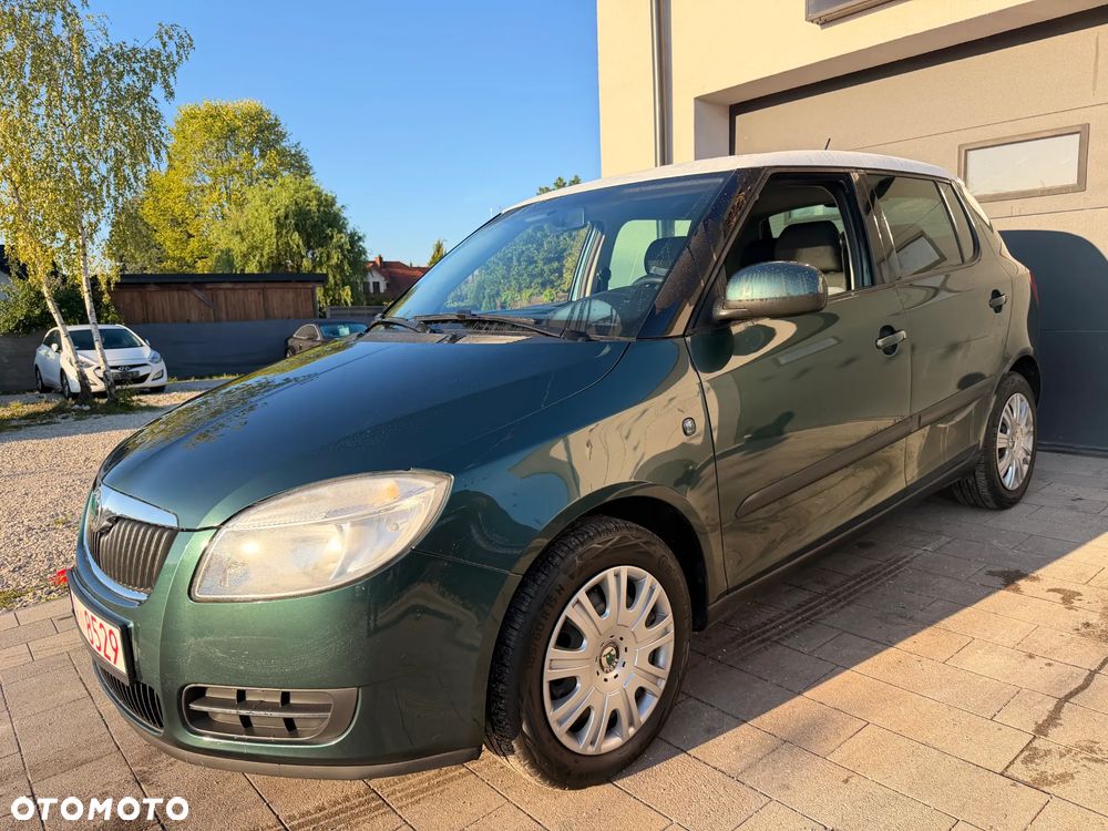 Skoda Fabia - 13