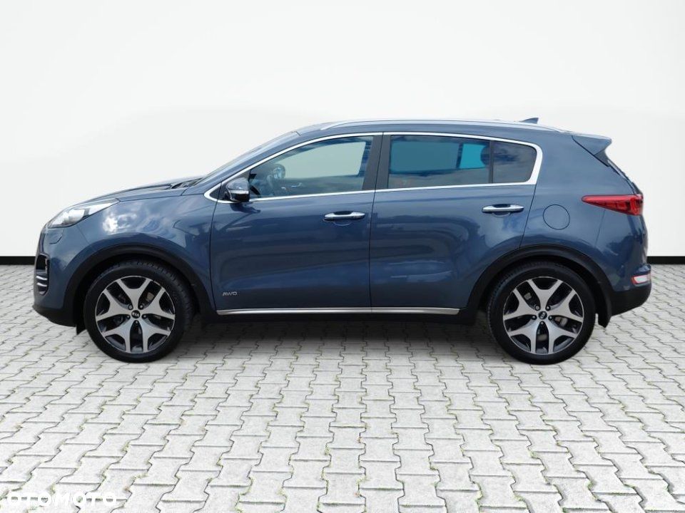 Kia Sportage - 8