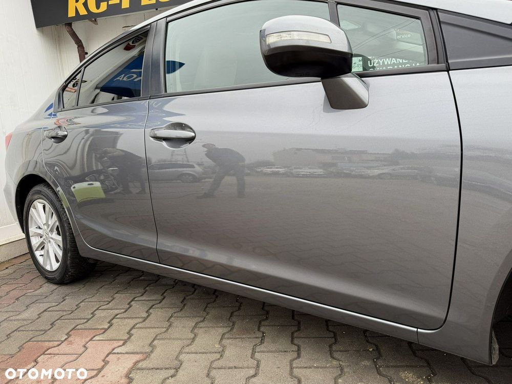 Honda Civic 1.8 i-VTEC Comfort - 34