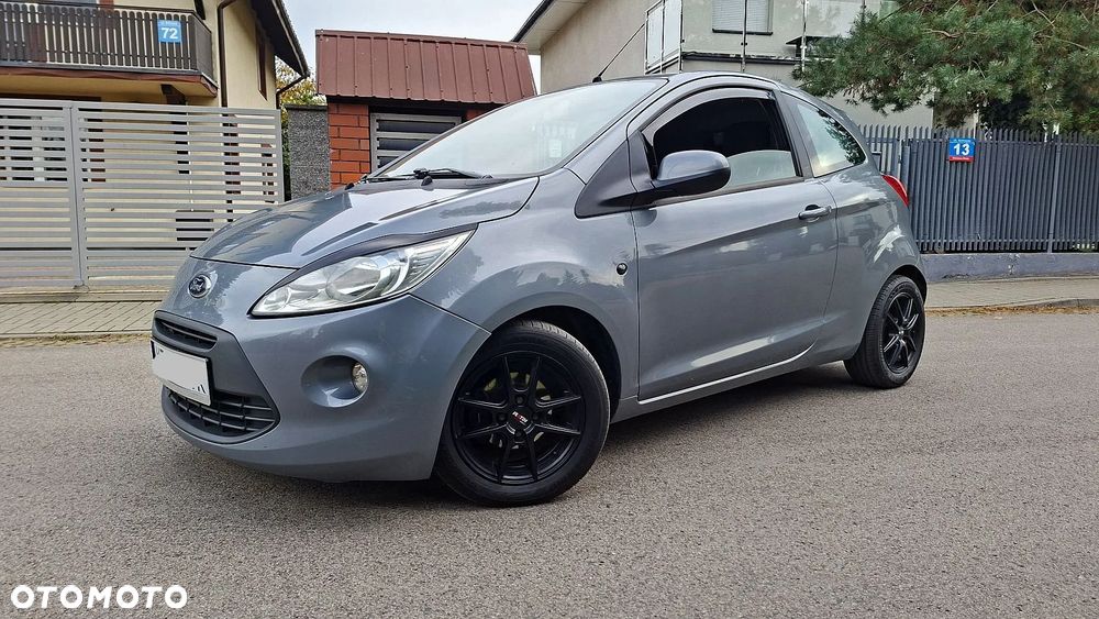 Ford Ka 2011 photo 3