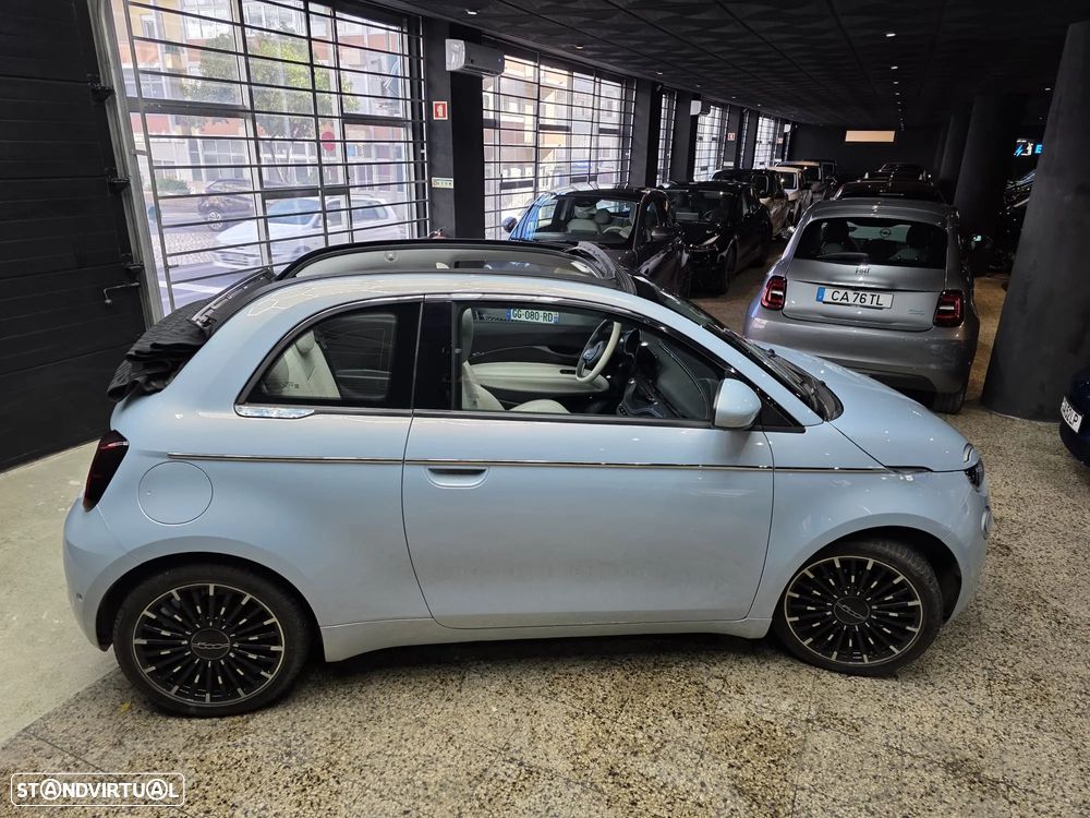Fiat 500e C La Prima - 5