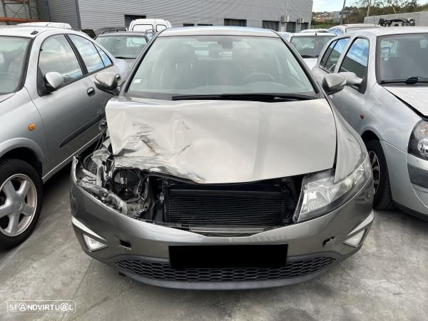Para Peças Honda Civic Viii Hatchback (Fn, Fk) - 5