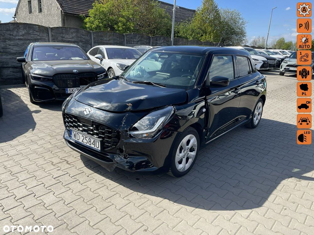 Suzuki Swift - 1
