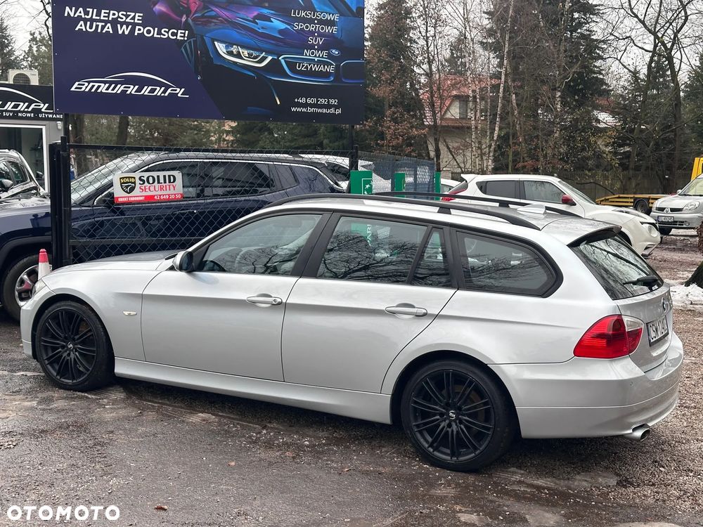 BMW Seria 3 318d DPF - 4