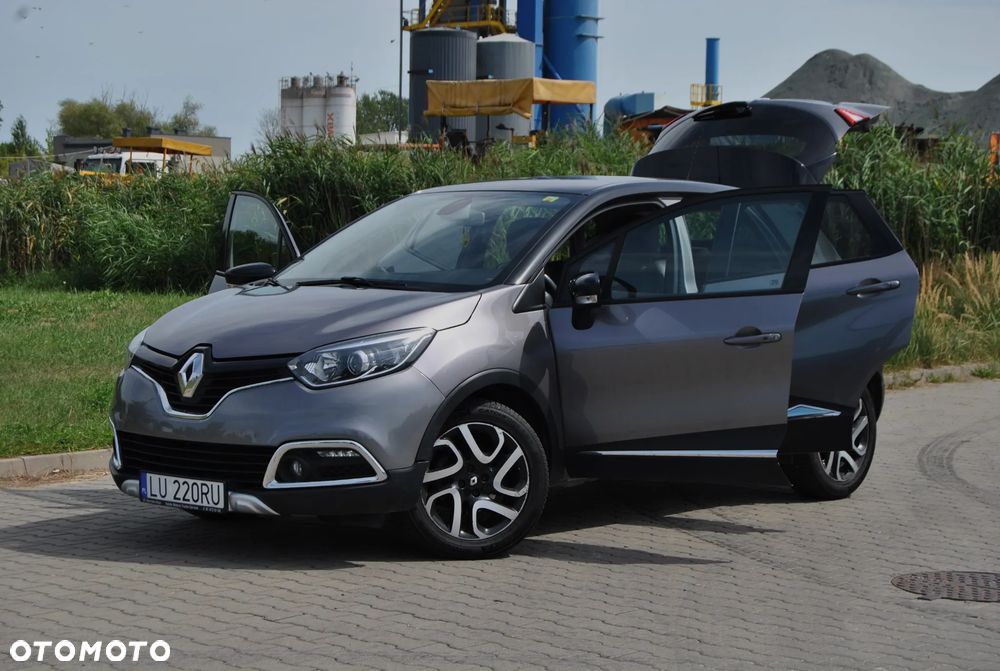 Renault Captur ENERGY TCe 120 EDC Elysee - 20