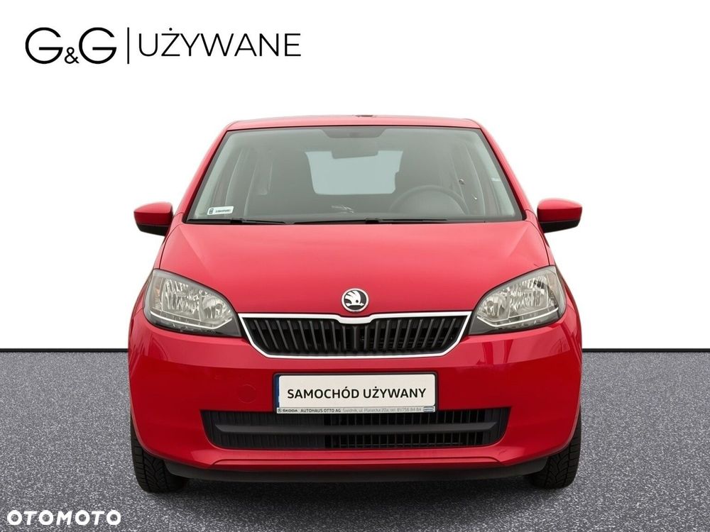 Skoda Citigo 1.0 Ambition - 8