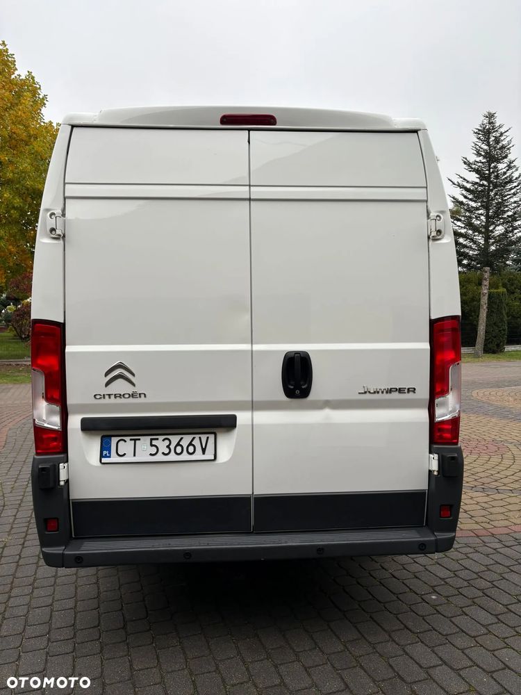 Citroën Jumper 35+ BlueHDi L4 - 7
