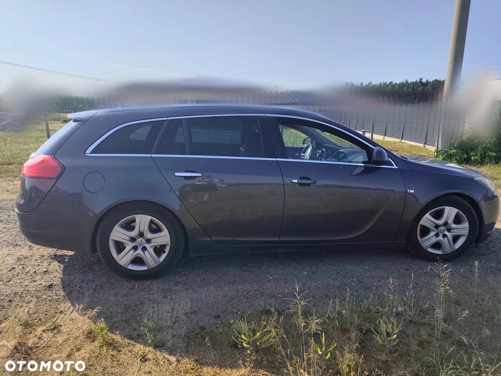 Opel Insignia 2.0 CDTI Cosmo - 7