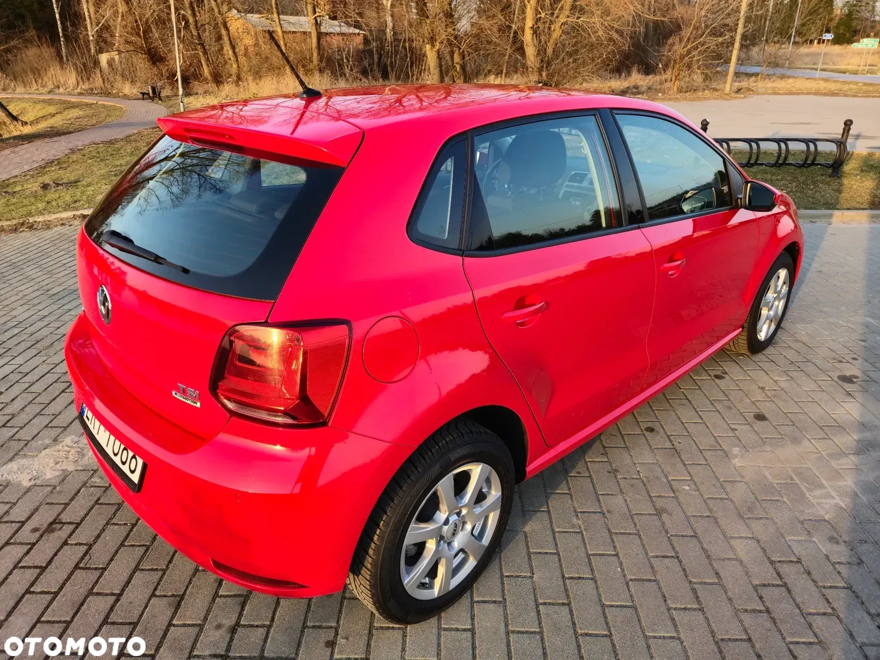 Volkswagen Polo 1.2 TSI (Blue Motion Technology) Highline - 12