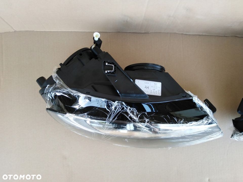 AUDI A3 8P0 LIFT 09- LAMPA H7 PRZOD JAZDA DZIENNA - 4