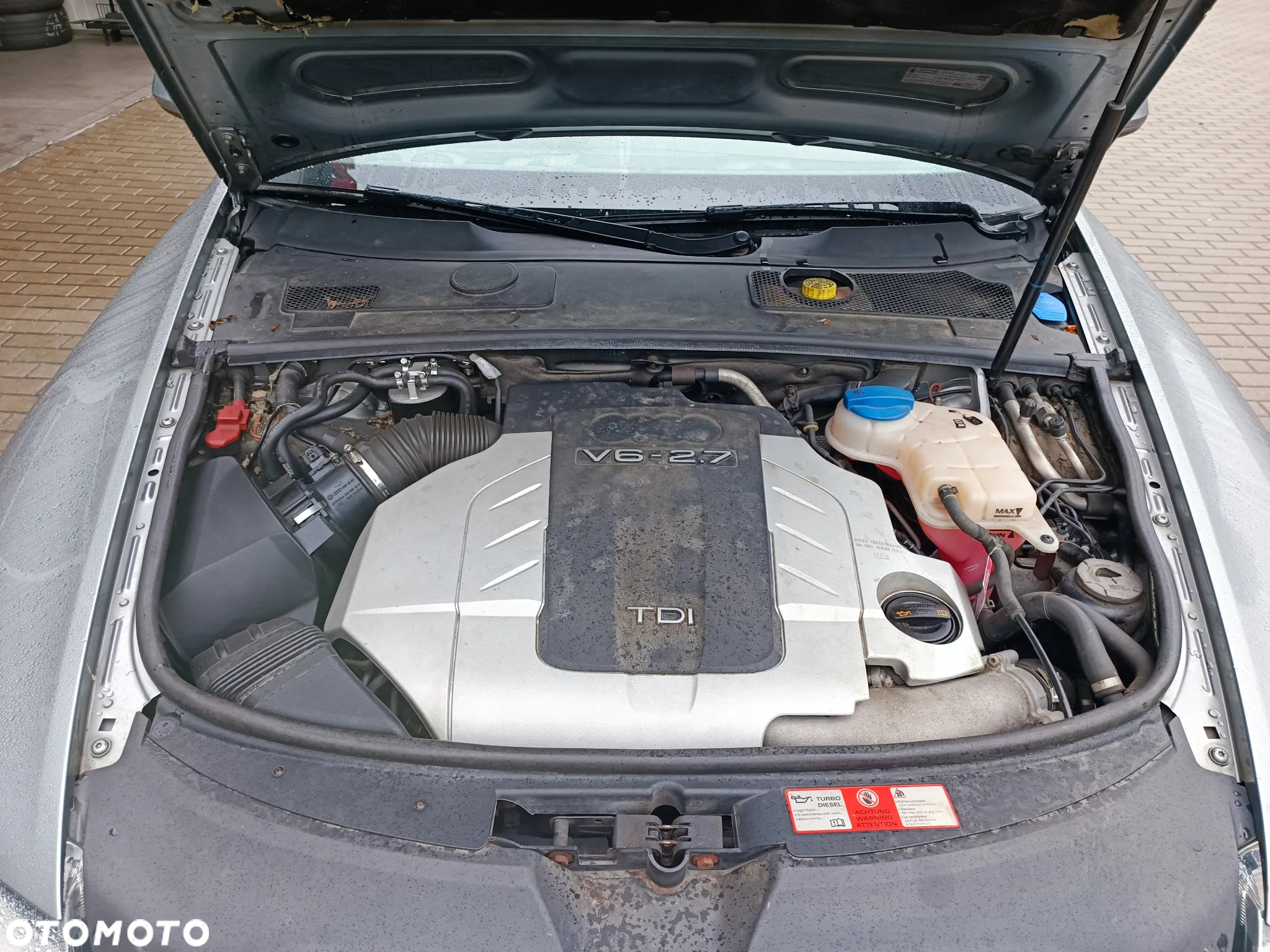 Audi A6 Avant 2.7 TDI DPF quattro tiptronic - 33