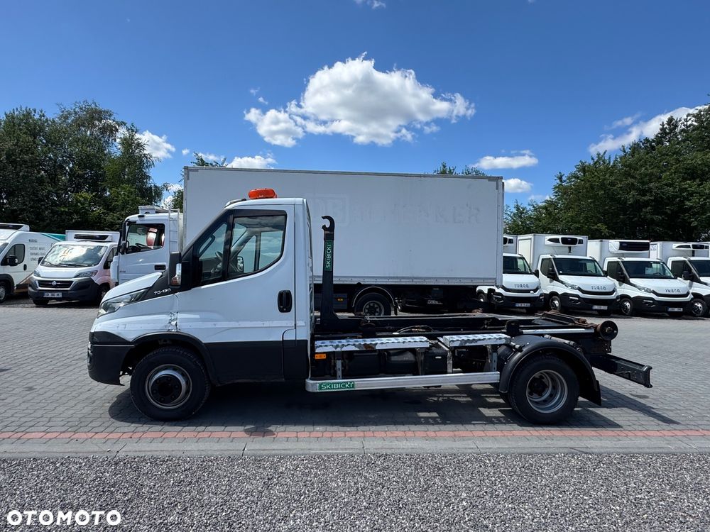 Iveco IVECO DAILY 70C18,72C17,70C17,65C17,72C15,70C15 KILKA SZTUK - 4