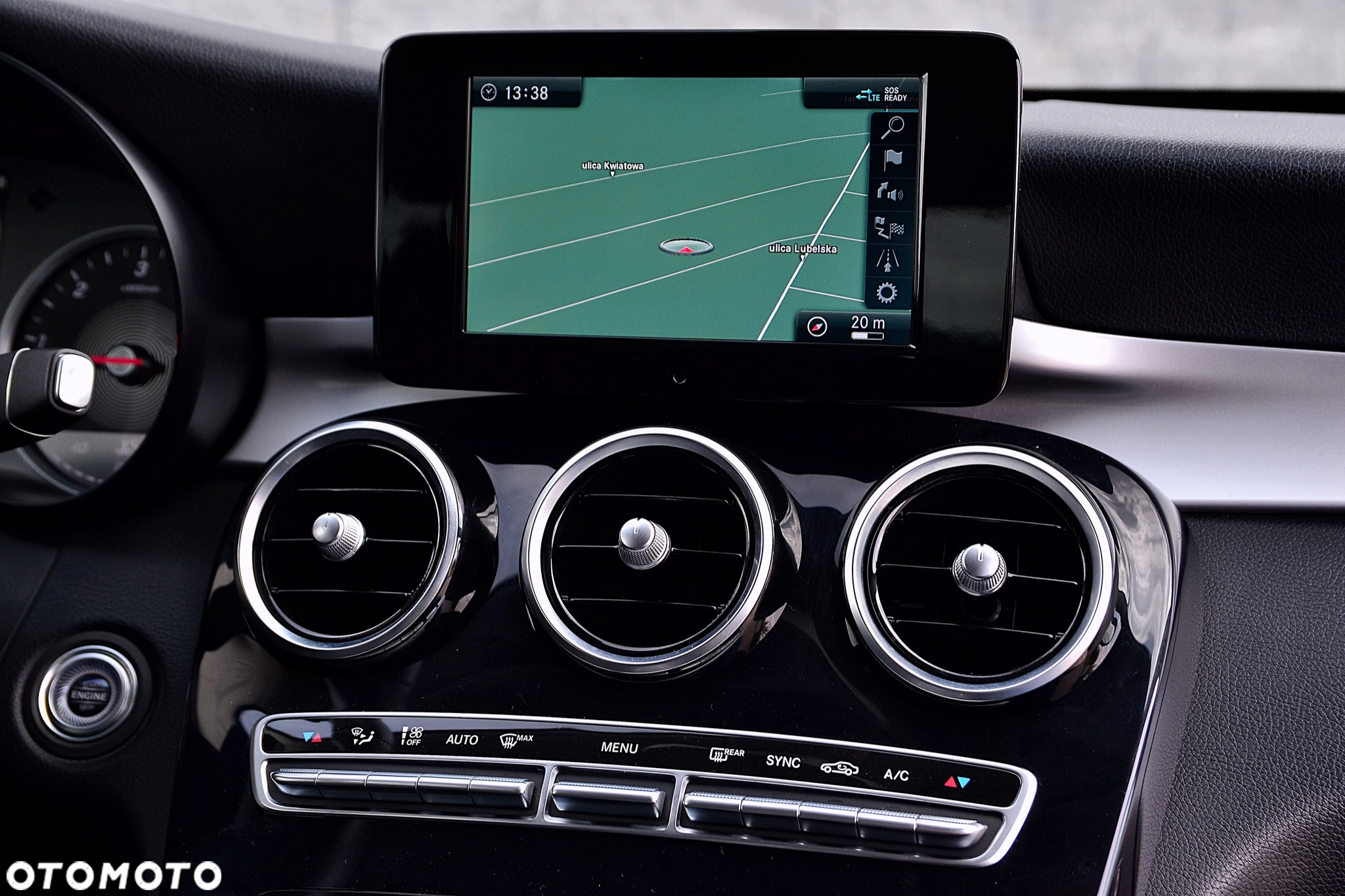 Mercedes-Benz Klasa C 220 d T 9G-TRONIC - 15