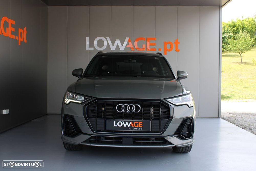 Audi Q3 45 TFSIe S line S tronic - 4