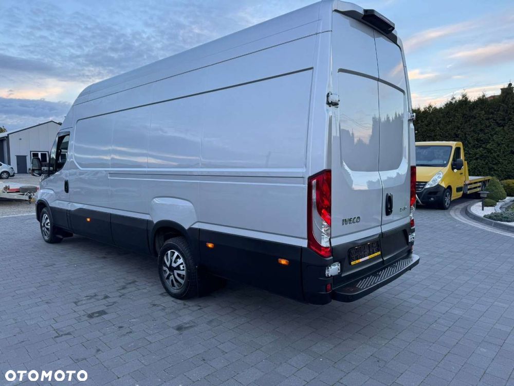 Iveco Maxi  3.0 Himatic 210ps. Salon Polska - 22