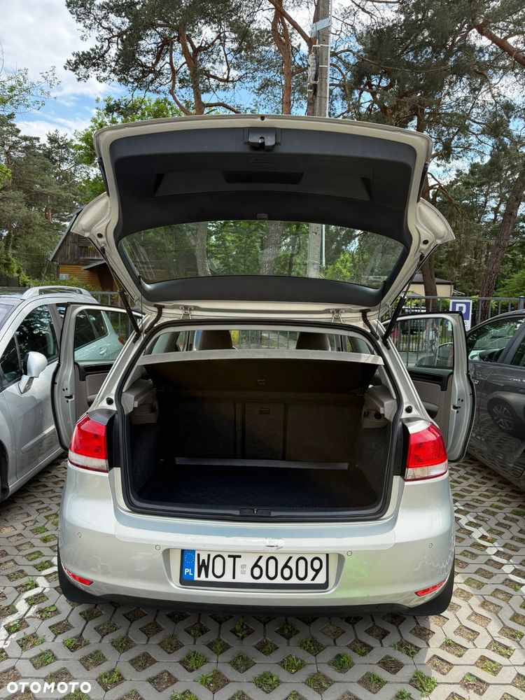Volkswagen Golf 1.4 Comfortline - 12