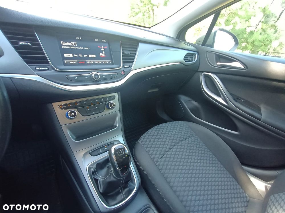 Opel Astra - 13