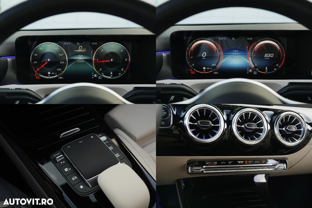 Mercedes-Benz A 200 d Sedan 8G-DCT Style - 23