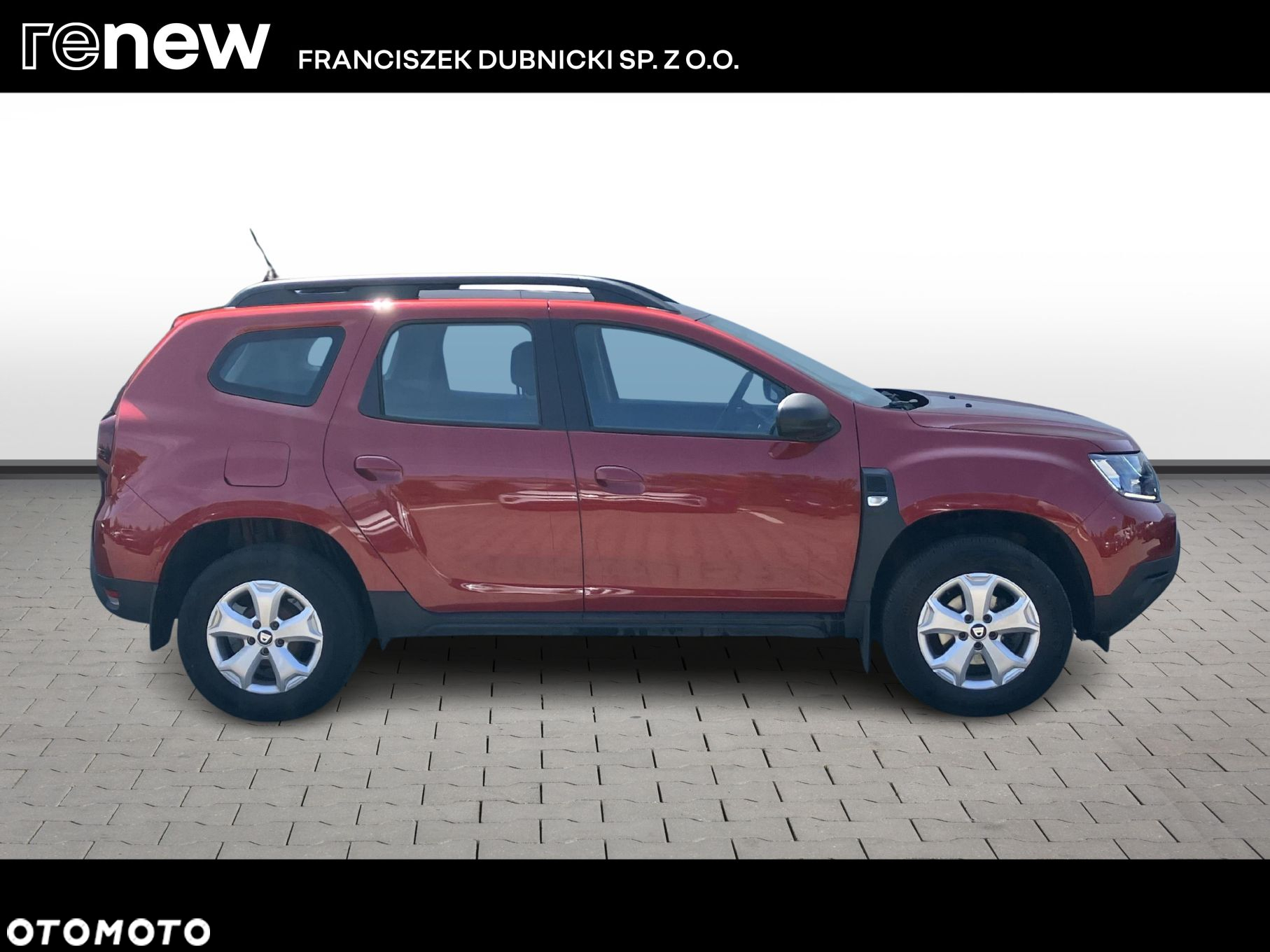 Dacia Duster 1.0 TCe Comfort - 6