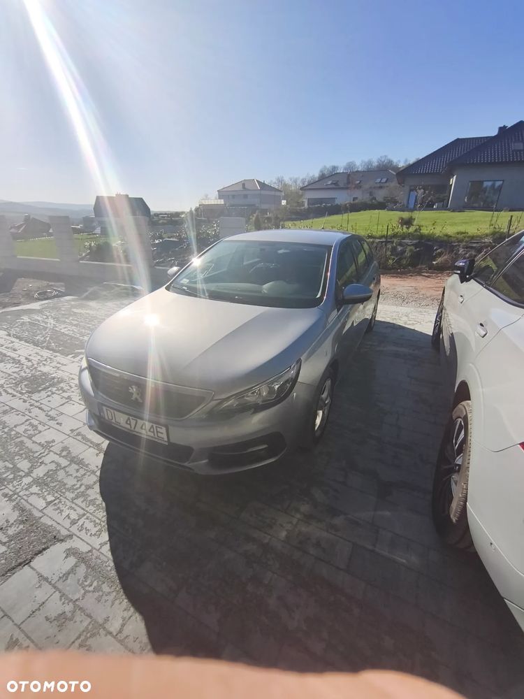 Peugeot 308 1.6 BlueHDi Business Line S&S - 2