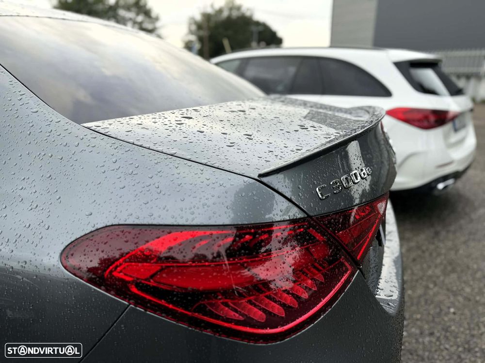 Mercedes-Benz C 300 de 9G-TRONIC Edition AMG Line - 13