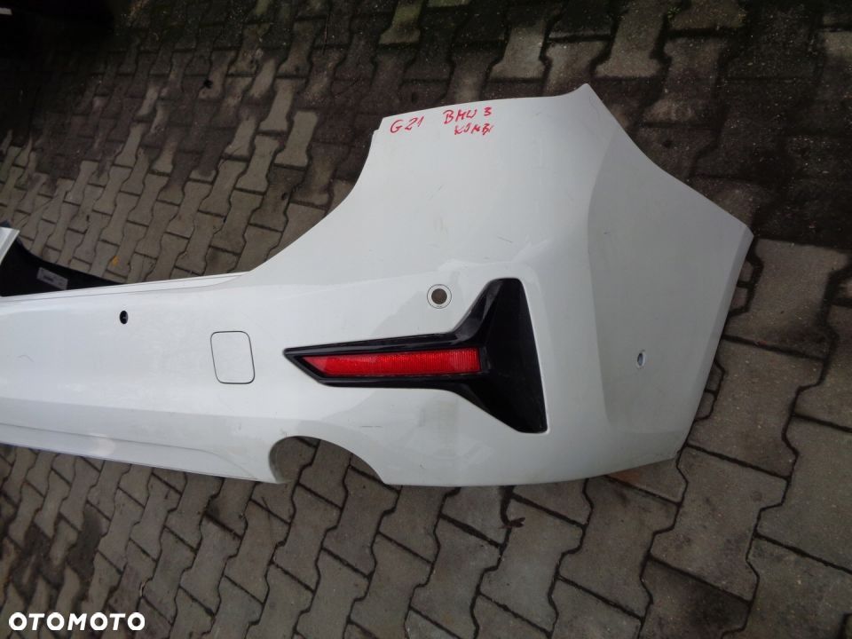 BMW 3 G21 kombi zderzak tylny 51127428002 - 3
