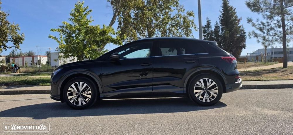 Audi Q4 e-tron 40 82 kWH - 5