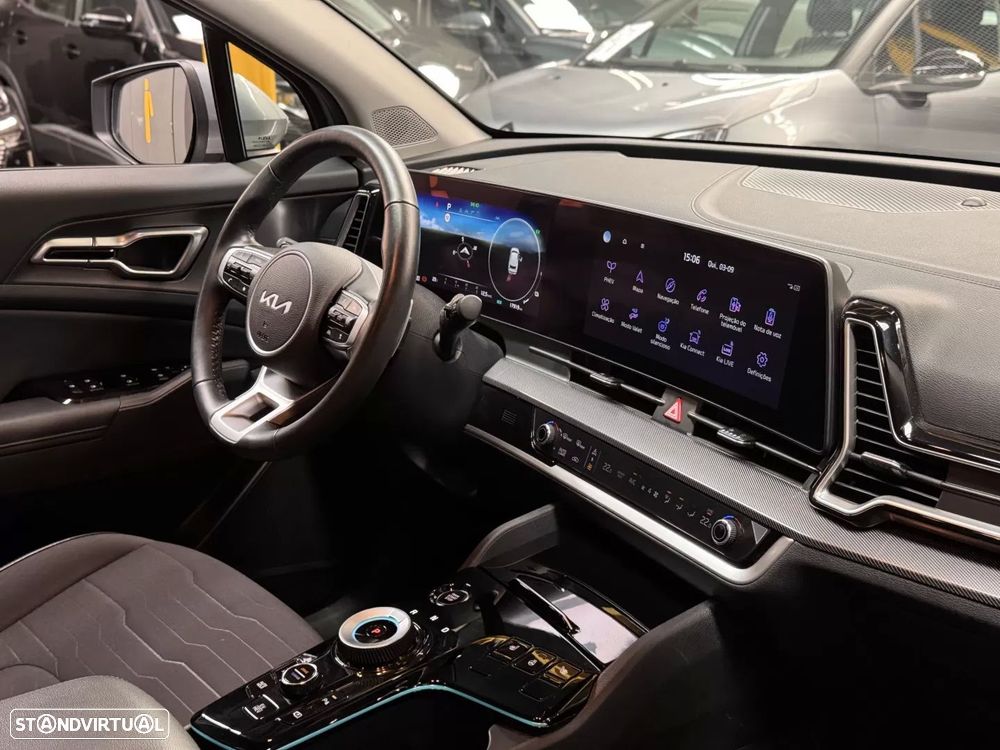 Kia Sportage 1.6 T-GDi PHEV Tech - 27