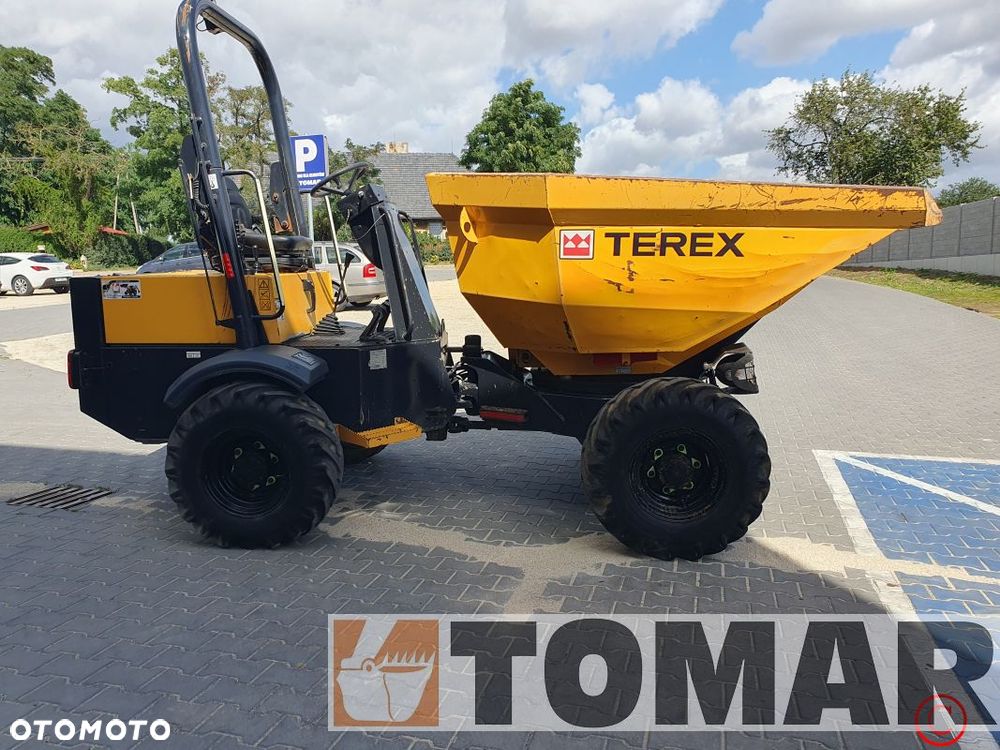 Terex TA3s 3TST 3t 6t 9t