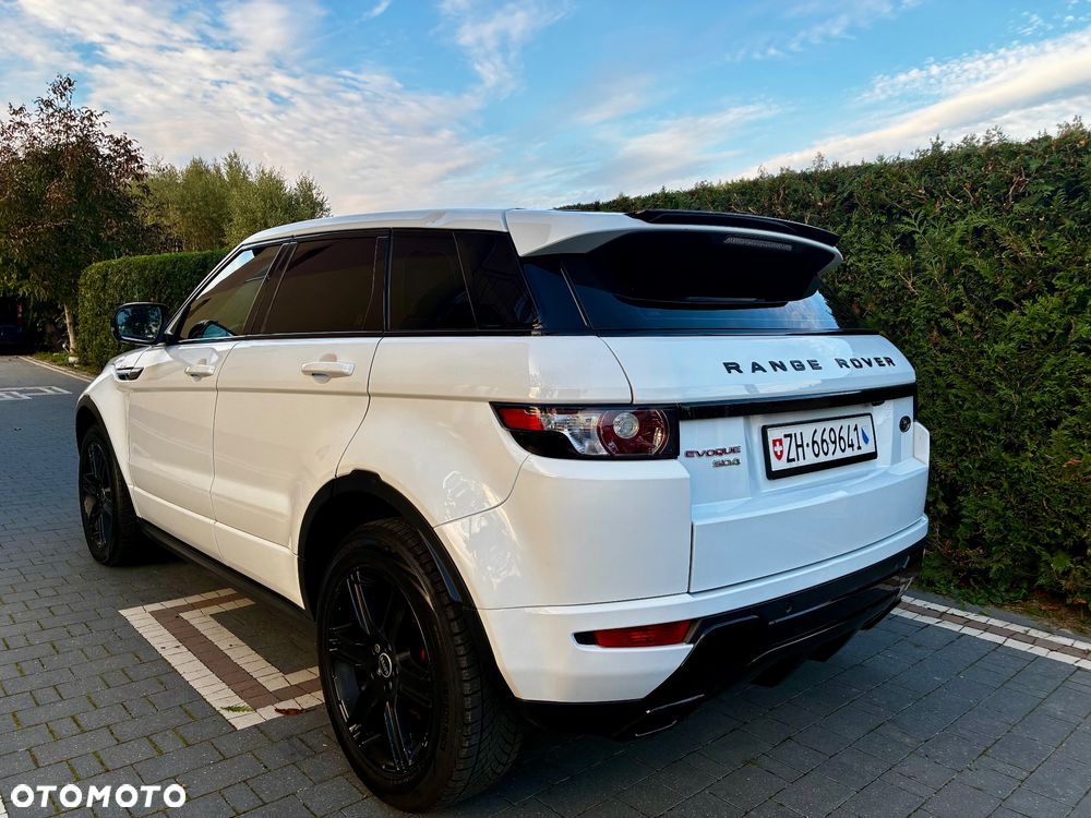 Land Rover Range Rover Evoque 2.2SD4 Dynamic - 5
