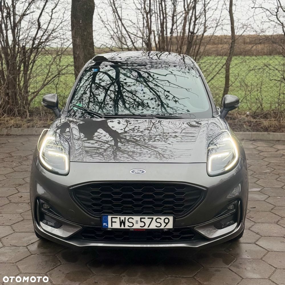 Ford Puma 1.0 EcoBoost Hybrid ST-LINE DESIGN - 4