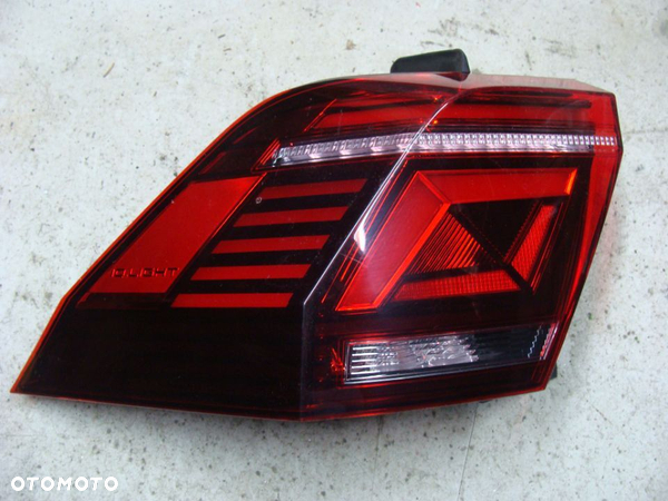 VW TIGUAN 2 LAMPA LEWA TYŁ LED 5NA945207H