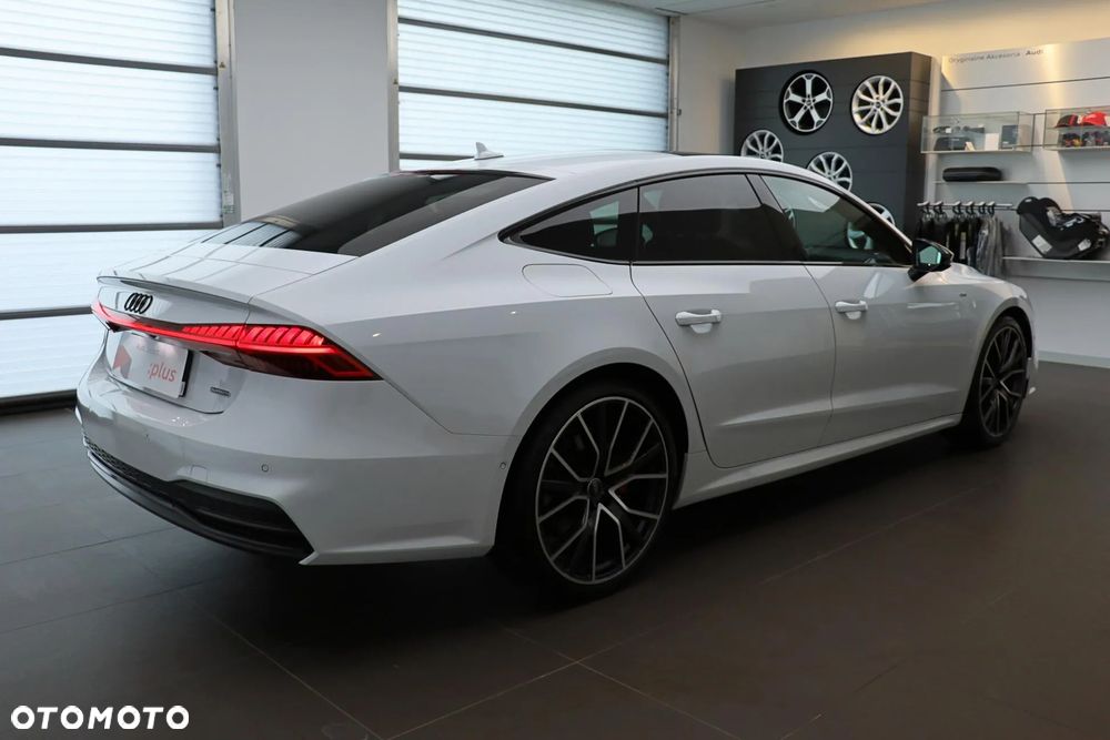 Audi A7 Sportback 45 TFSI quattro S tronic - 10