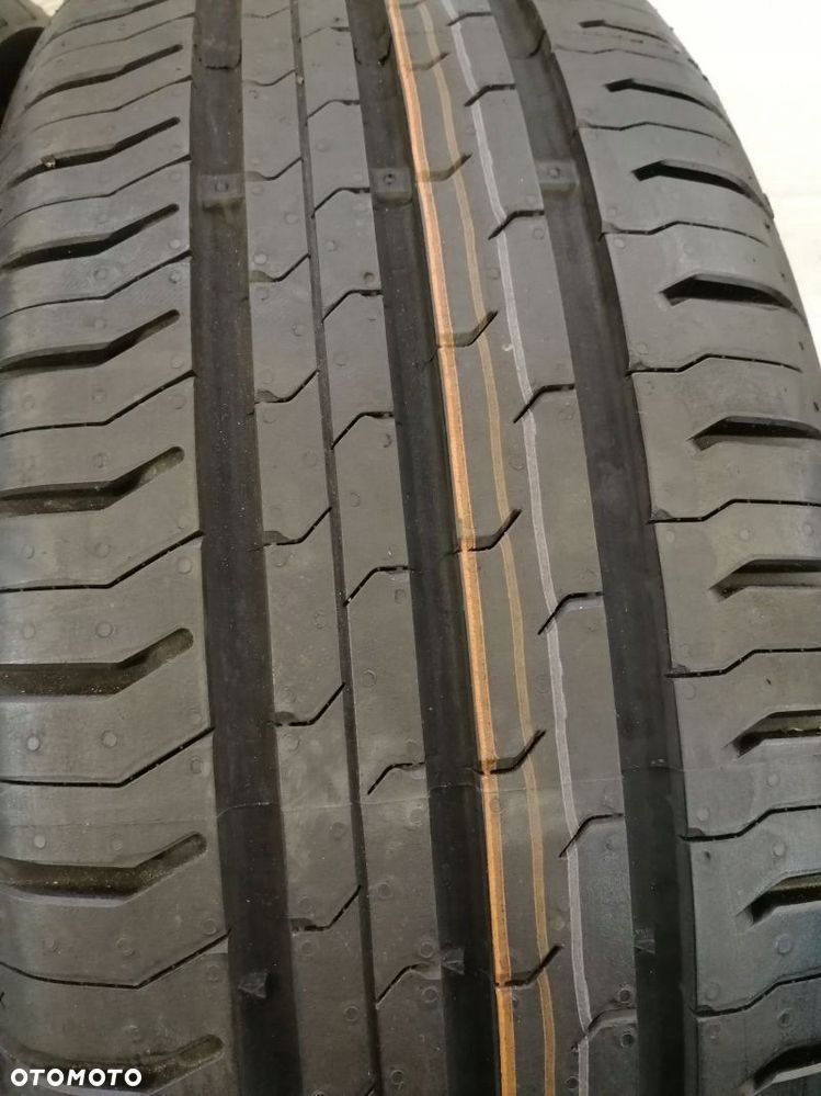 Opony letnie 185/50 R 16 Continental ContiEcoContact 5 - 4