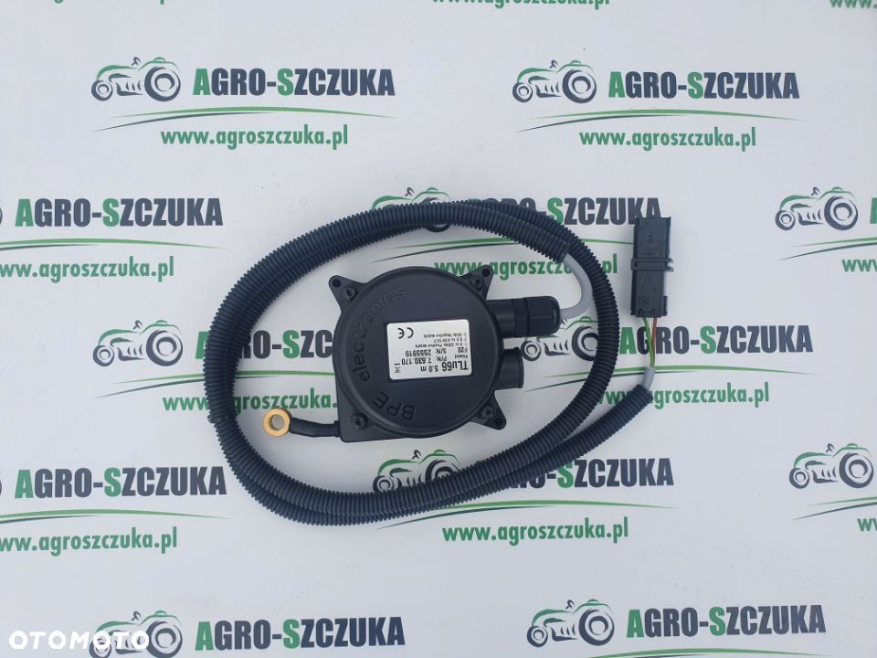 ORYGINALNY CZUJNIK WYSUWU RAMIENIA MERLO 096435 - 1