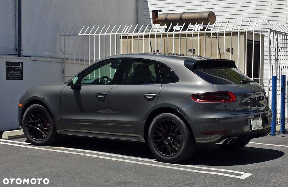 4x Nowe Felgi 20 5x112 m.in. do PORSCHE Macan 95B GTS Macan S Turbo E-Hybrid - BK998 (SLY005) - 5