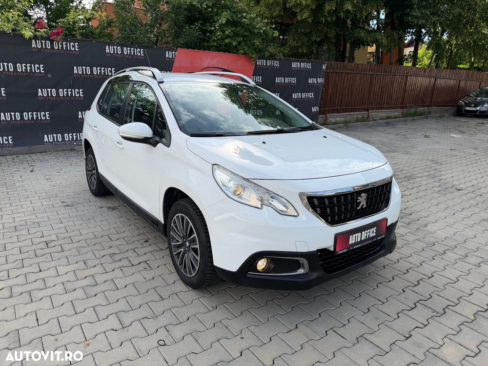 Peugeot 2008 1.6 BlueHDi FAP Active - 5