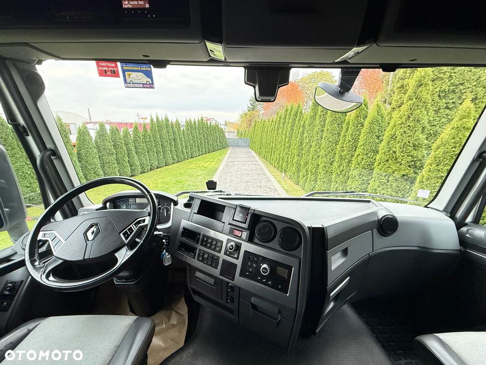 Renault T 460 VIN KD - 10