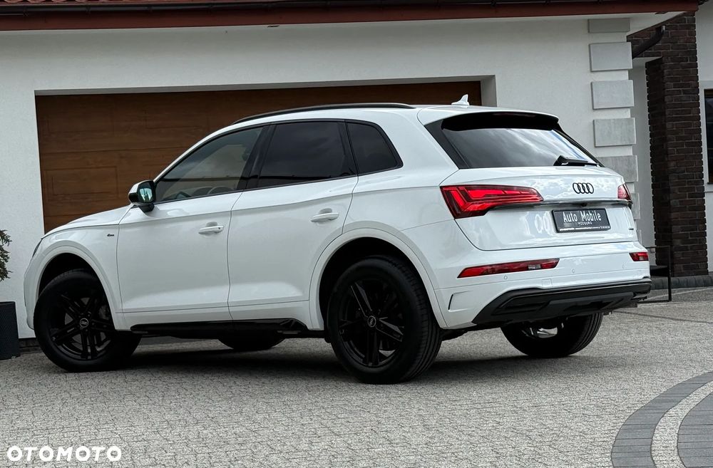 Audi Q5 40 TDI quattro S tronic S line - 7