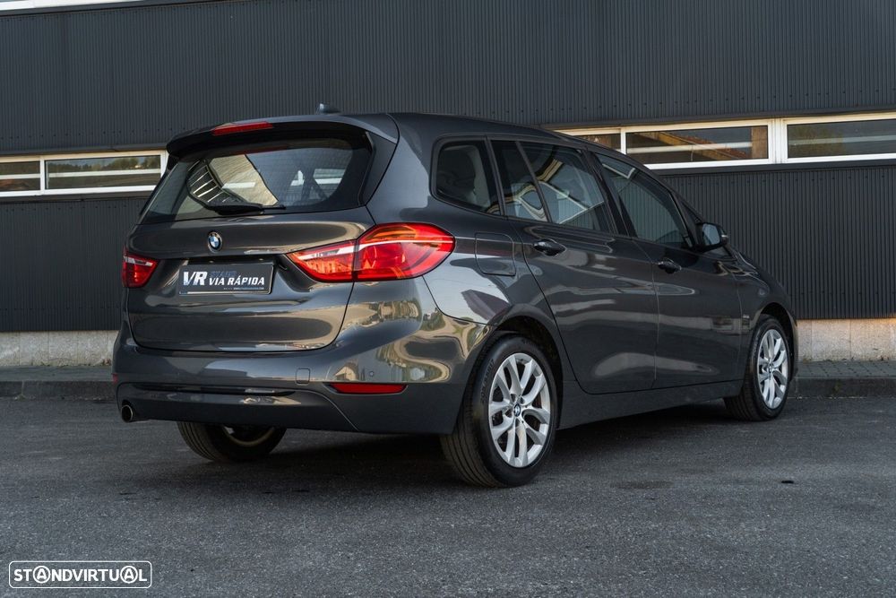 BMW 216 Gran Tourer d Line Sport - 5