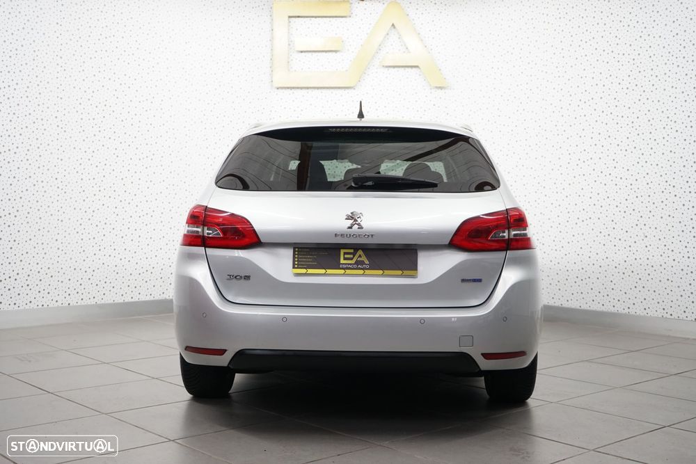 Peugeot 308 SW 1.6 BlueHDi Allure - 5
