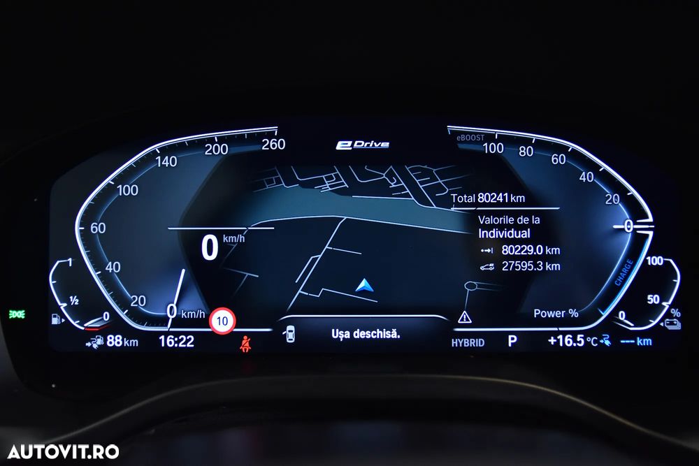 BMW X3 xDrive30e AT PHEV - 11