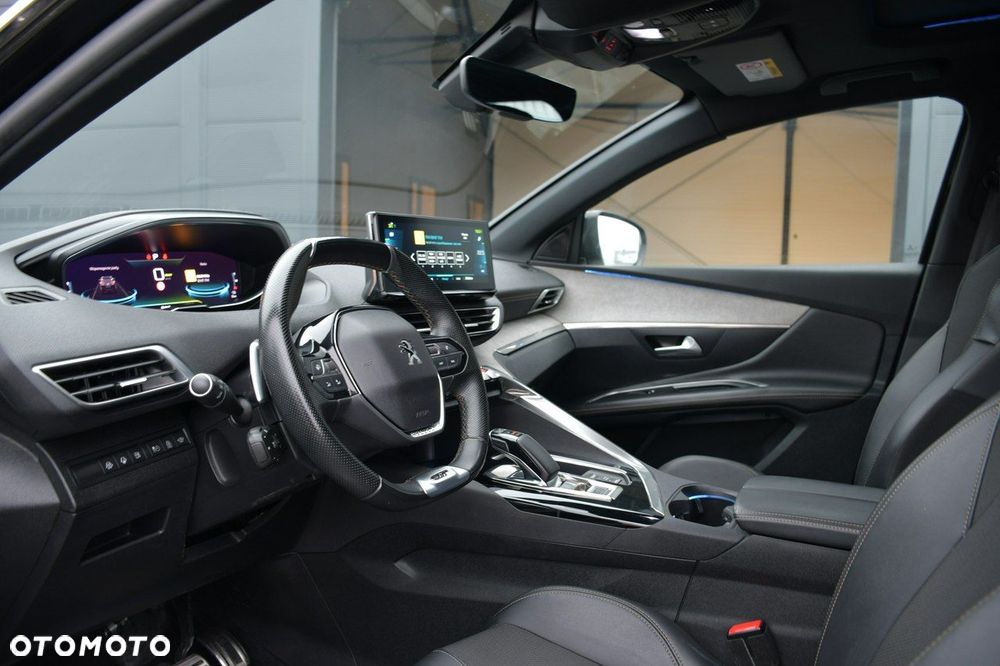 Peugeot 3008 225 e-EAT8 GT Pack - 11